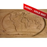 Previous Commission - World Map Previous Commission - World Map